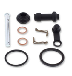 BEARING WORX ZESTAW NAPRAWCZY ZACISKU HAMULCOWEGO TYŁ KTM SX/SXF/EXC/EXCF '04-'25, HUSABERG, HUSQVARNA (18-3048)