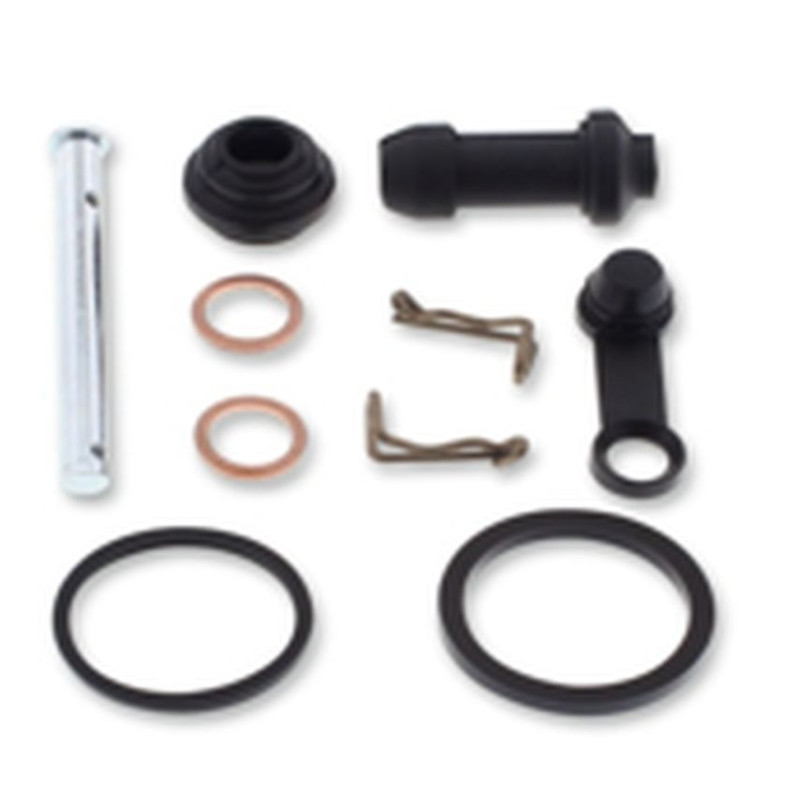 BEARING WORX ZESTAW NAPRAWCZY ZACISKU HAMULCOWEGO TYŁ KTM SX/SXF/EXC/EXCF '04-'25, HUSABERG, HUSQVARNA (18-3048)