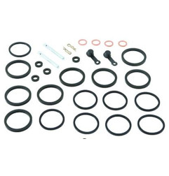 BEARING WORX ZESTAW NAPRAWCZY ZACISKU HAMULCOWEGO PRZÓD KAWASAKI ZR 1100 92-'95, ZX-9R NINJA "90-'96, ZX-6R 600 '95-'97