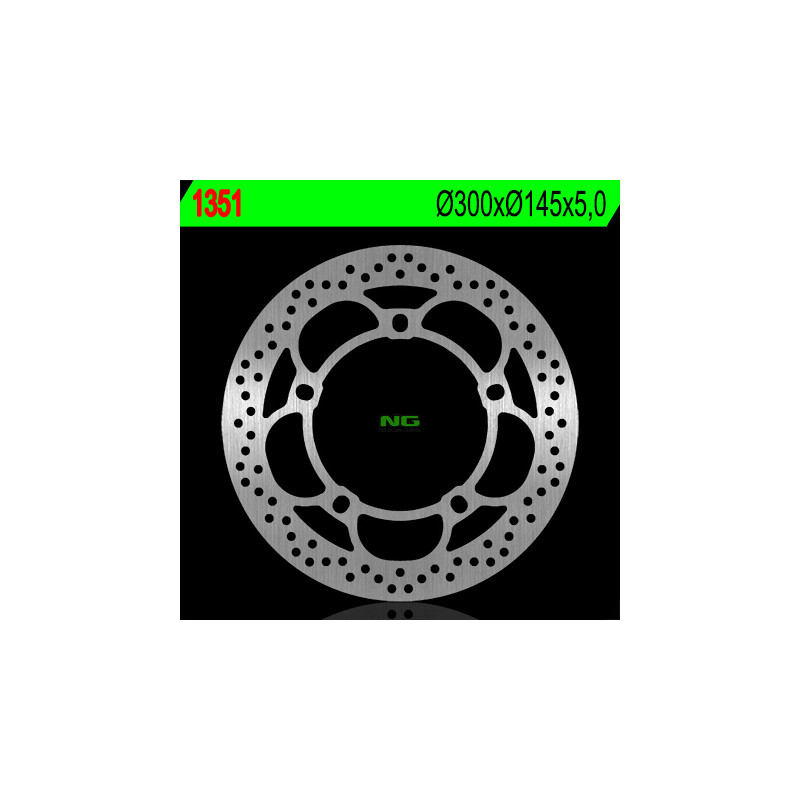 NG TARCZA HAMULCOWA PRZÓD GILERA GP800 '08-'13, APRILIA SRV850 '12-'17 (300X145X5) (NA ZAMÓWIENIE)(300X145X5,0) NG TARCZA HAMULCOWA PRZÓD GILERA GP800 '08-'13, APRILIA SRV850 '12-'17 (300X145X5) (NA ZAMÓWIENIE)(300X145X5,0)
