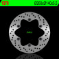 NG TARCZA HAMULCOWA TYŁ SUZUKI B-KING / ABS 1300 '08-'11, B-KING KONZEPT 1300 '12-'13 (260X140X5,5MM) (6X10,25MM) NG TARCZA HAMULCOWA TYŁ SUZUKI B-KING / ABS 1300 '08-'11, B-KING KONZEPT 1300 '12-'13 (260X140X5,5MM) (6X10,25MM)
