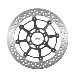 NG TARCZA HAMULCOWA PRZÓD DUCATI MONSTER 620 05-06, 675 '08/ 695 06-08/800 05-06, MULTISTRADA 620 PŁYWAJĄCA