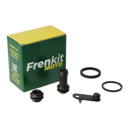 FRENKIT MOTO 2026/05 ZESTAW NAPRAWCZY ZACISKU HAMULCOWEGO BREMBO / BYBRE TYŁ BMW C 400 GT / X '19-'25