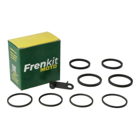FRENKIT MOTO 2026/05 ZESTAW NAPRAWCZY ZACISKU HAMULCOWEGO BREMBO PRZÓD APRILIA RSV4 FACTORY '09-'13, BMW HP2 '07-'13