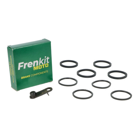 FRENKIT MOTO 2026/05 ZESTAW NAPRAWCZY ZACISKU HAMULCOWEGO BREMBO PRZÓD DUCITI PANIGALE 1199 '13-'17, DIAVEL 1260 '19-'22