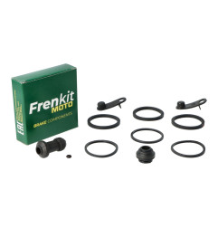 FRENKIT MOTO 2026/05 ZESTAW NAPRAWCZY ZACISKU HAMULCOWEGO NISSIN PRZÓD HONDA CBR 1100 XX '97-'00, NSS 250 '01-'04