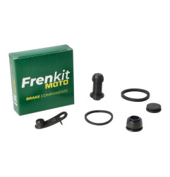 FRENKIT MOTO 2026/05 ZESTAW NAPRAWCZY ZACISKU HAMULCOWEGO NISSIN PRZÓD HONDA CR 80 R / RB '85-'02, CR 85 R / RB '03