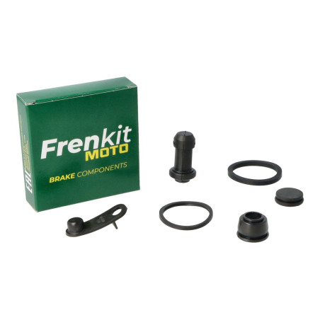 FRENKIT MOTO 2026/05 ZESTAW NAPRAWCZY ZACISKU HAMULCOWEGO NISSIN PRZÓD HONDA CR 80 R / RB '85-'02, CR 85 R / RB '03
