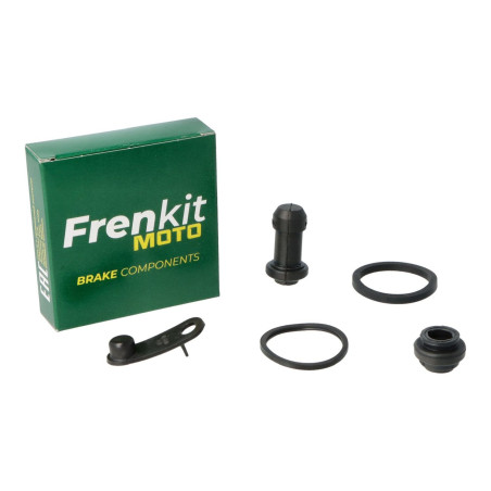 FRENKIT MOTO 2026/05 ZESTAW NAPRAWCZY ZACISKU HAMULCOWEGO NISSIN TYŁ HONDA CB 600 F HORNET '04-'13