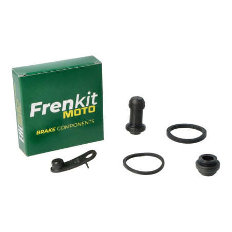 FRENKIT MOTO 2026/05 ZESTAW NAPRAWCZY ZACISKU HAMULCOWEGO NISSIN TYŁ HONDA CR 125 / 250 R '87-'01, CR 500 '84-'01