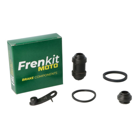 FRENKIT MOTO 2026/05 ZESTAW NAPRAWCZY ZACISKU HAMULCOWEGO NISSIN TYŁ HONDA NT 650 BROS '88-'91, CB 1300 '03-'13