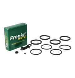 FRENKIT MOTO 2026/05 ZESTAW NAPRAWCZY ZACISKU HAMULCOWEGO NISSIN PRZÓD HONDA CB 900 HORNET '02-'05