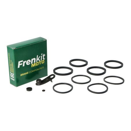 FRENKIT MOTO 2026/05 ZESTAW NAPRAWCZY ZACISKU HAMULCOWEGO NISSIN PRZÓD HONDA CB 900 HORNET '02-'05