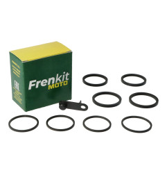 FRENKIT MOTO 2026/05 ZESTAW NAPRAWCZY ZACISKU HAMULCOWEGO NISSIN / BREMBO / TOKICO PRZÓD HONDA CBR 600 RR '03-'04