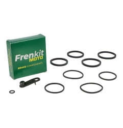 FRENKIT MOTO 2026/05 ZESTAW NAPRAWCZY ZACISKU HAMULCOWEGO BREMBO PRZÓD BMW K 1200 GT '02-'08, K 1200 RS '96-'05