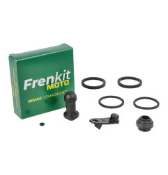 FRENKIT MOTO 2026/05 ZESTAW NAPRAWCZY ZACISKU HAMULCOWEGO NISSIN PRZÓD HONDA CB 500 X '13-'22, CB 1000 R '08-'14