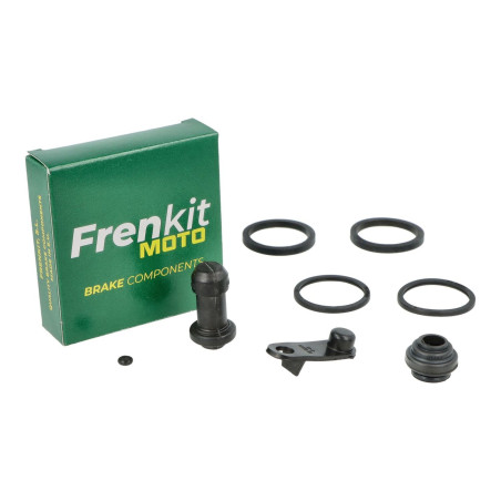 FRENKIT MOTO 2026/05 ZESTAW NAPRAWCZY ZACISKU HAMULCOWEGO NISSIN PRZÓD HONDA CB 500 X '13-'22, CB 1000 R '08-'14