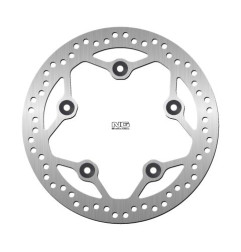 NG TARCZA HAMULCOWA PRZÓD/TYŁ KYMCO 125/300 14-16 (260X125X5,5MM) (5X8,5MM)