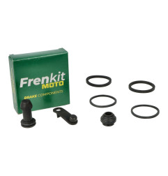 FRENKIT MOTO 2026/05 ZESTAW NAPRAWCZY ZACISKU HAMULCOWEGO NISSIN PRZÓD KAWASAKI J 125 / 300 '14-'20