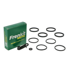 FRENKIT MOTO 2026/05 ZESTAW NAPRAWCZY ZACISKU HAMULCOWEGO NISSIN / TOKICO PRZÓD HONDA CB 1000 R '08-'15