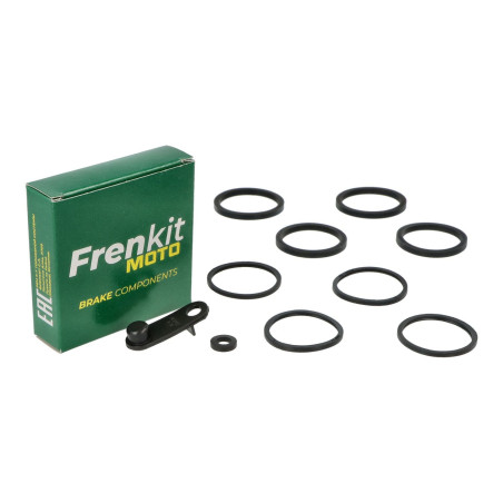 FRENKIT MOTO 2026/05 ZESTAW NAPRAWCZY ZACISKU HAMULCOWEGO NISSIN / TOKICO PRZÓD HONDA CB 1000 R '08-'15