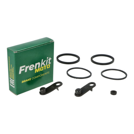FRENKIT MOTO 2026/05 ZESTAW NAPRAWCZY ZACISKU HAMULCOWEGO NISSIN TYŁ HONDA VT 750 C SHADOW '88-'97