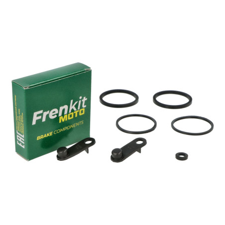 FRENKIT MOTO 2026/05 ZESTAW NAPRAWCZY ZACISKU HAMULCOWEGO TOKICO TYŁ KAWASAKI ZX-7R '96-'03, ZX-11 NINJA '97-'01