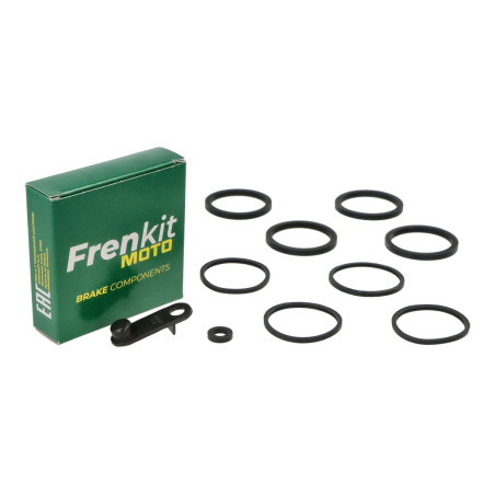 FRENKIT MOTO 2026/05 ZESTAW NAPRAWCZY ZACISKU HAMULCOWEGO TOKICO / BREMBO PRZÓD KAWASAKI ZX-6RR NINJA '03-'05