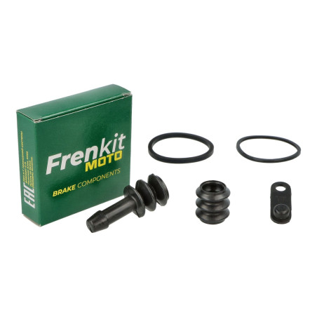 FRENKIT MOTO 2026/05 ZESTAW NAPRAWCZY ZACISKU HAMULCOWEGO TOKICO PRZÓD KAWASAKI EN 500 '90-'03, GPZ 1000 '86-'89