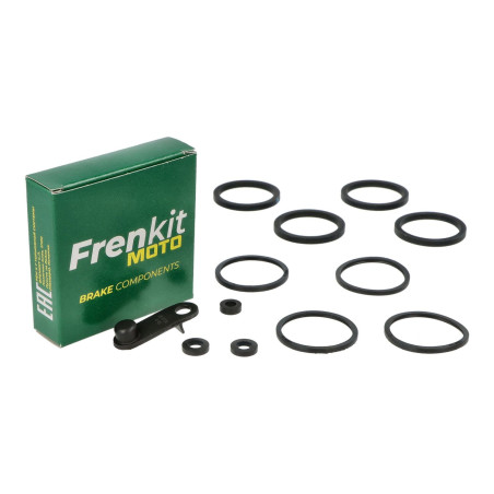 FRENKIT MOTO 2026/05 ZESTAW NAPRAWCZY ZACISKU HAMULCOWEGO NISSIN / TOKICO PRZÓD BMW M 1000 R / RR '21-'23