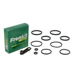 FRENKIT MOTO 2026/05 ZESTAW NAPRAWCZY ZACISKU HAMULCOWEGO NISSIN / TOKICO PRZÓD HONDA CBR 600 F '01-'02