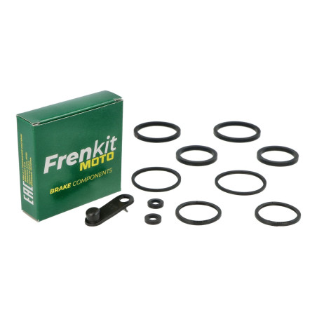 FRENKIT MOTO 2026/05 ZESTAW NAPRAWCZY ZACISKU HAMULCOWEGO NISSIN / TOKICO PRZÓD HONDA CBR 600 F '01-'02