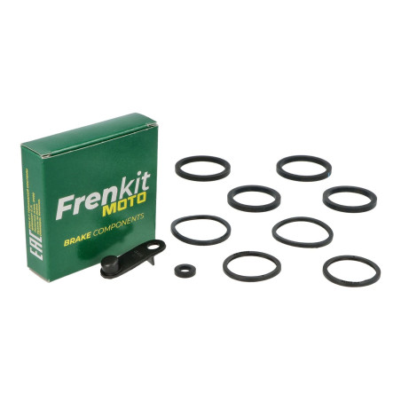 FRENKIT MOTO 2026/05 ZESTAW NAPRAWCZY ZACISKU HAMULCOWEGO NISSIN / TOKICO PRZÓD HONDA CB 1000 BIG ONE '93-'95