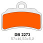 DELTA BRAKING KLOCKI HAMULCOWE PRZÓD MONTESA 4 COTA 260 '19-'20, COTA 301 RR '21-'22, TRS ONE 125