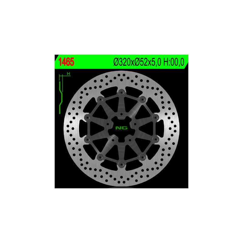 NG TARCZA HAMULCOWA PRZÓD KTM DUKE 690 R/ABS '12-'19, HUSQVARNA VITPILEN 701 '18-'20 (5X8,5MM) PŁYWAJĄCA NG TARCZA HAMULCOWA PRZÓD KTM DUKE 690 R/ABS '12-'19, HUSQVARNA VITPILEN 701 '18-'20 (5X8,5MM) PŁYWAJĄCA