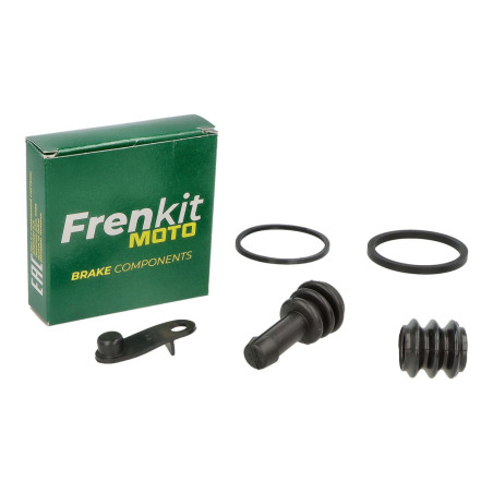 FRENKIT MOTO 2026/05 ZESTAW NAPRAWCZY ZACISKU HAMULCOWEGO TOKICO TYŁ KAWASAKI ER 6 F / N '05-'11, GPZ 1100 '95-'98