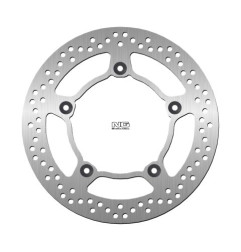 NG TARCZA HAMULCOWA TYŁ TRIUMPH 800/865/885 96-09 (PRZÓD TIGER 955 01) (285X144X6,0MM) (5X10,5MM)