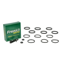 FRENKIT MOTO 2026/05 ZESTAW NAPRAWCZY ZACISKU HAMULCOWEGO TOKICO PRZÓD KAWASAKI ZX-6R NINJA '94-'99