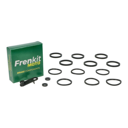 FRENKIT MOTO 2026/05 ZESTAW NAPRAWCZY ZACISKU HAMULCOWEGO TOKICO PRZÓD KAWASAKI ZX-6R NINJA '94-'99