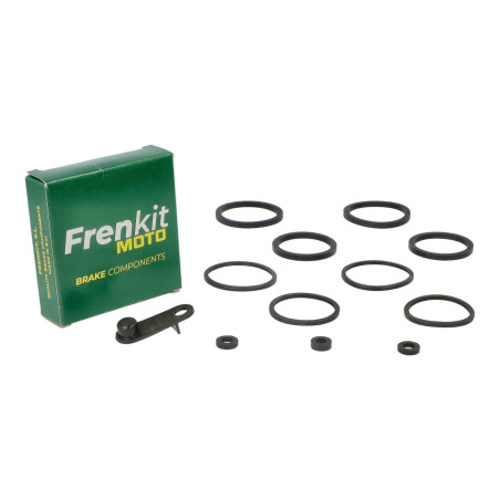 FRENKIT MOTO 2026/05 ZESTAW NAPRAWCZY ZACISKU HAMULCOWEGO NISSIN / SUMITOMO PRZÓD HONDA CBR 900 RR FIREBLADE '00-'01