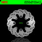 NG TARCZA HAMULCOWA TYŁ KAWASAKI 650 VULCAN '15 (250X100X4,5) (4X10,5MM) (220x112x4) WAVE NG TARCZA HAMULCOWA TYŁ KAWASAKI 650 VULCAN '15 (250X100X4,5) (4X10,5MM) (220x112x4) WAVE