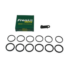 FRENKIT MOTO 2026/05 ZESTAW NAPRAWCZY ZACISKU HAMULCOWEGO NISSIN PRZÓD HONDA VFR 1200 F '09-'17