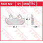 TRW ZF KLOCKI HAMULCOWE KH121 SINTER RACING HONDA CMX 450 86-89, CBR 600 87-94, XRV 750 AFRICA TWIN 90-92, PRZÓD