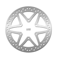 NG TARCZA HAMULCOWA TYŁ HYOSUNG AQUILA 650 04-05 (270X88X4,5MM) (6X8,50MM)