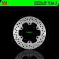 NG TARCZA HAMULCOWA PRZÓD KTM 50 EXC '90-'93, TYŁ MZ 125RT '99-'02 (220X110X4) (6X6,5MM) NG TARCZA HAMULCOWA PRZÓD KTM 50 EXC '90-'93, TYŁ MZ 125RT '99-'02 (220X110X4) (6X6,5MM)