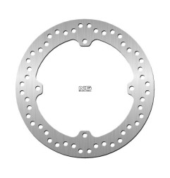 NG TARCZA HAMULCOWA TYŁ POLARIS 450/500 OUTLAW 06-10, OUTLAW 525 08-11 (227,5MMX142X4,0MM) (4X8,5MM)
