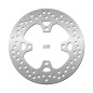 NG TARCZA HAMULCOWA TYŁ TRIUMPH DAYTONA/ STREET TRIPLE 675 08-17 (220X85X4,0MM) (4X10,5MM) NG TARCZA HAMULCOWA TYŁ TRIUMPH DAYTONA/ STREET TRIPLE 675 08-17 (220X85X4,0MM) (4X10,5MM)