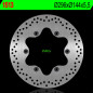 NG TARCZA HAMULCOWA PRZÓD HONDA VT 750DC BLACK SPIRIT '12-'15 (296X144X5,5MM) (6X10,5MM) NG TARCZA HAMULCOWA PRZÓD HONDA VT 750DC BLACK SPIRIT '12-'15 (296X144X5,5MM) (6X10,5MM)