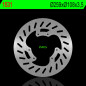 NG TARCZA HAMULCOWA PRZÓD YAMAHA DT 50LC/X/SM, XT 125 X 07-11 (259X108X3,5MM) (6X6,5MM) NG TARCZA HAMULCOWA PRZÓD YAMAHA DT 50LC/X/SM, XT 125 X 07-11 (259X108X3,5MM) (6X6,5MM)