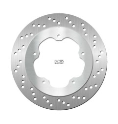 NG TARCZA HAMULCOWA TYŁ HONDA CB 1100 '10-'20 (256X116X6,0MM) (5X10,5MM)